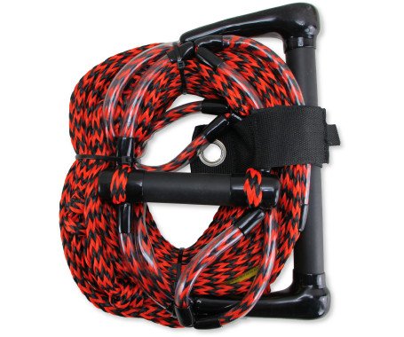 AQUA MARINE - 75FT Double Handle Water Ski Rope